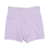 Tiny Tumblers Activewear Lilac - Active Bike Short