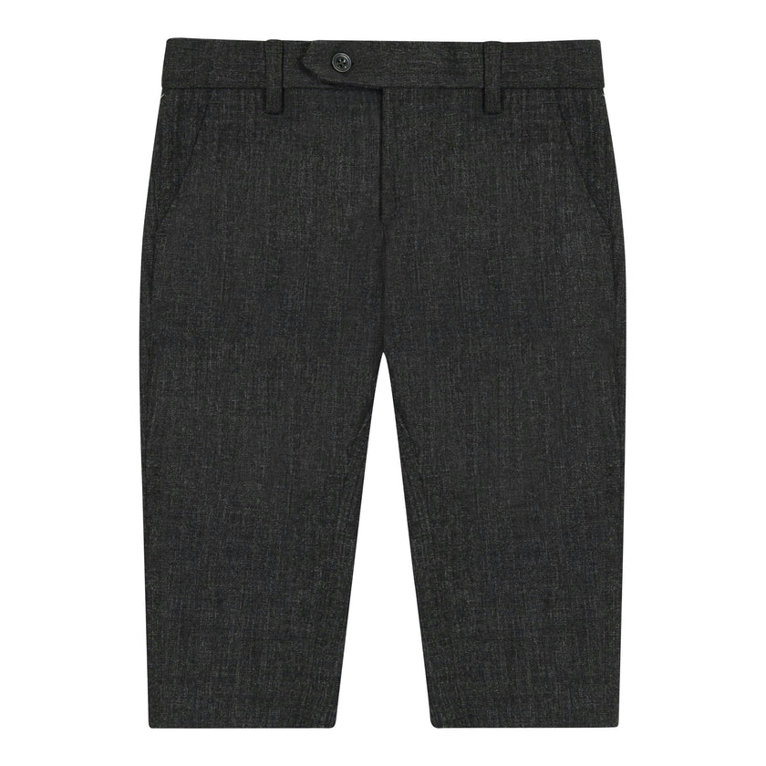 Infant Boy Stretch Suit with Comfy-Flex Technology™