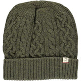 Green ARCADIA Beanie