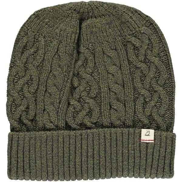 Green ARCADIA Beanie