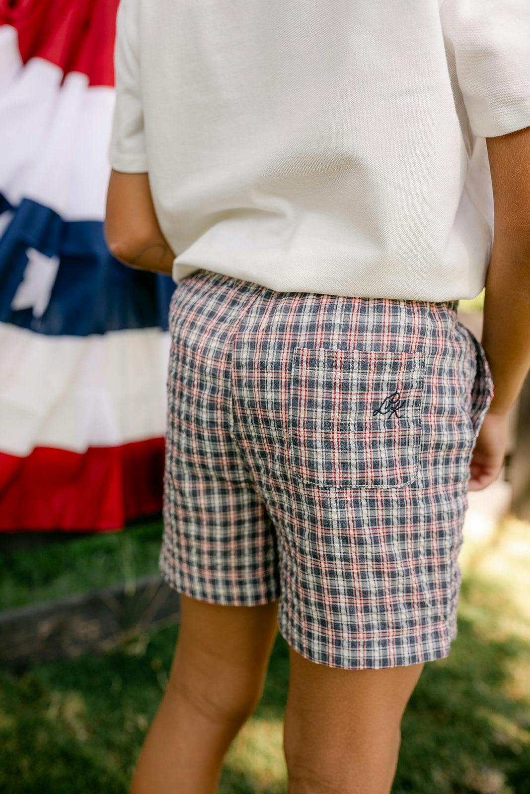 James Short - Americana Plaid