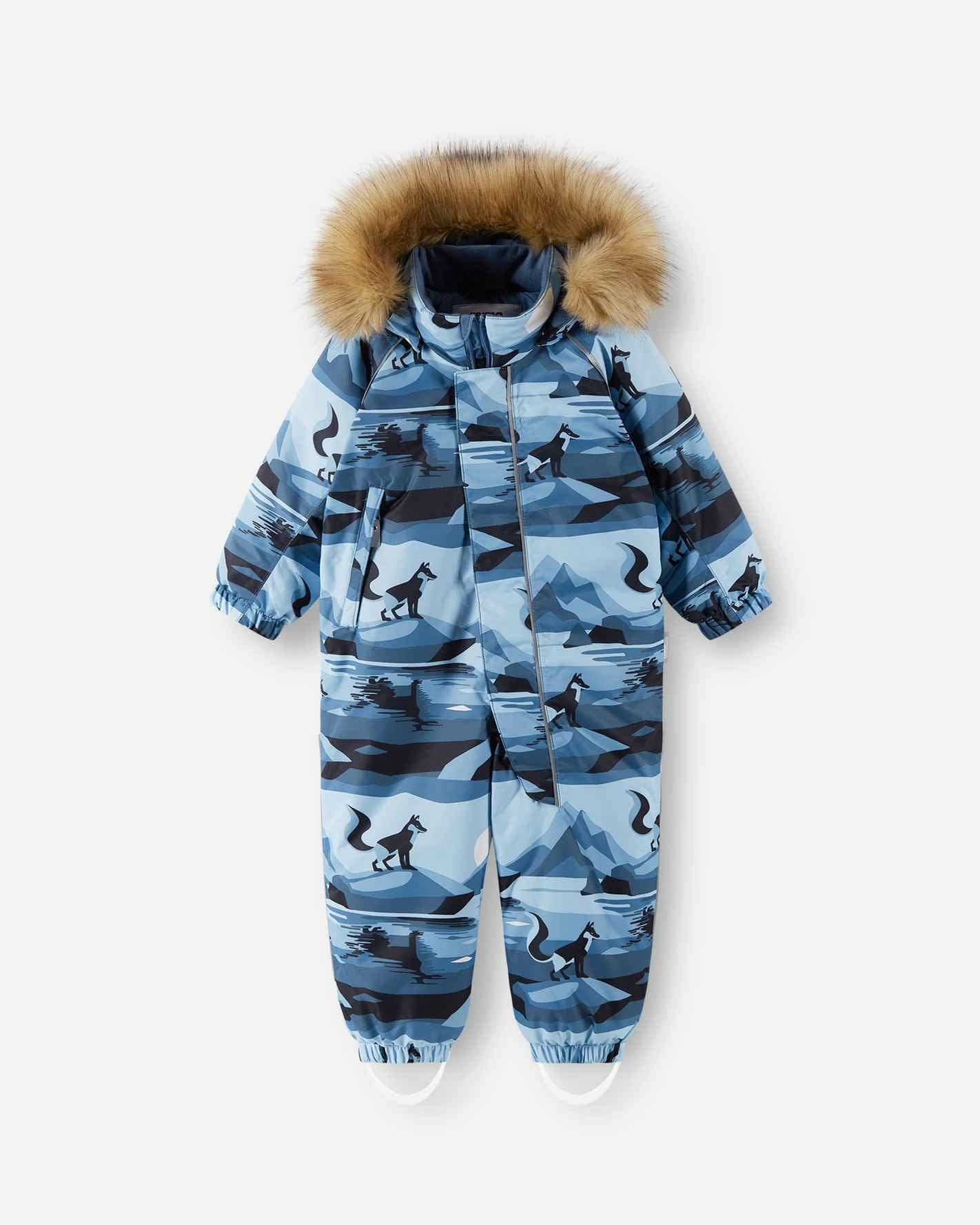 Lappi - Toddler ReimaTec Waterproof Snowsuit