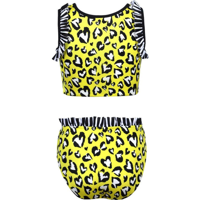 Klos Sleeveless Two-Piece Bikini
