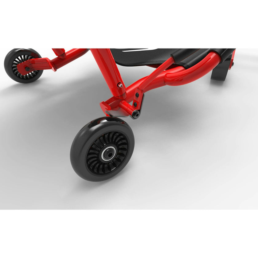 EzyRoller: Classic X - Red - Ride-On Scooter