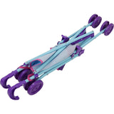 Mermaid Doll Umbrella Stroller Doll Accessory