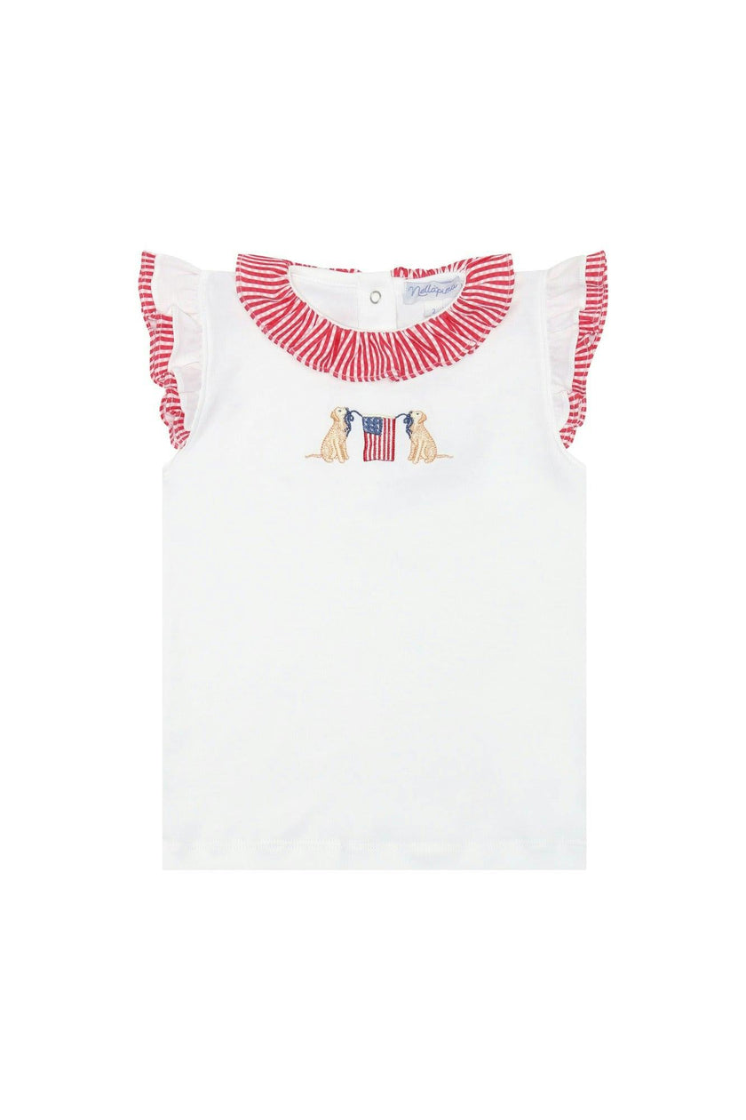 American Pups Classic Skort Set