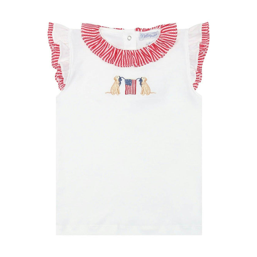 American Pups Classic Skort Set