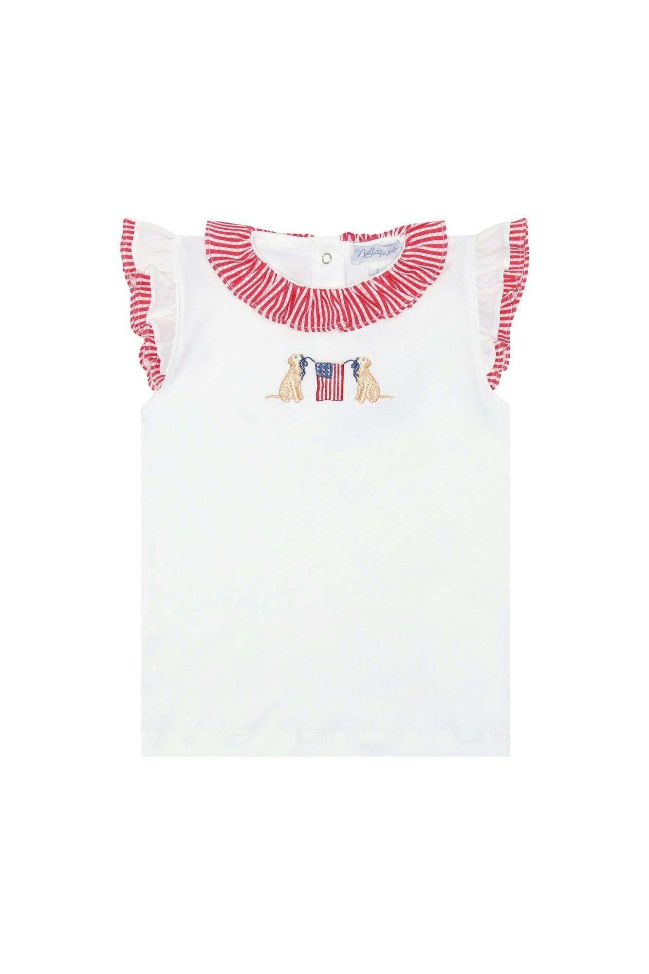 American Pups Classic Skort Set