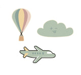 Nimix Hot Air Set