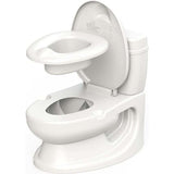 Educational Potty Training Toilet w/ Toilet Paper Holder