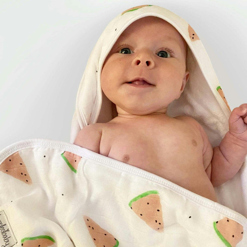 Hooded Towel