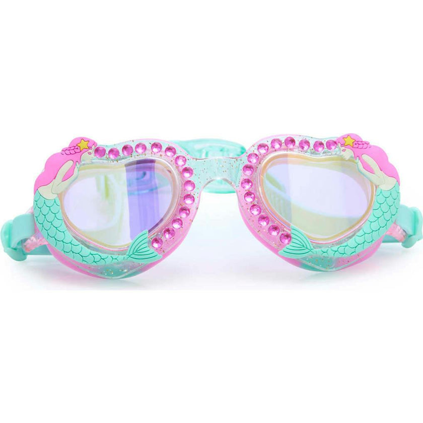 Mermaid Heart Youth Swim Goggle