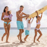 Womens Tropical Glow Recycled Bikini Bottom