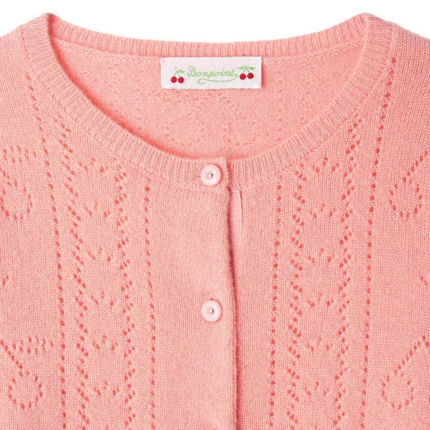 Josiane Cashmere Cardigan