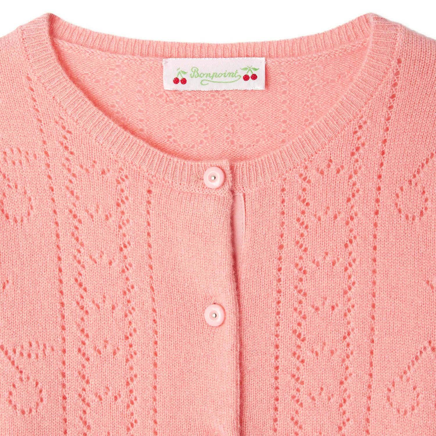 Josiane Cashmere Cardigan