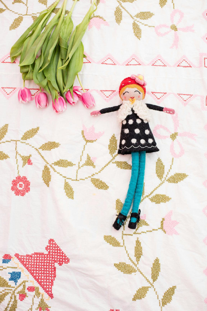 Nheela Doll