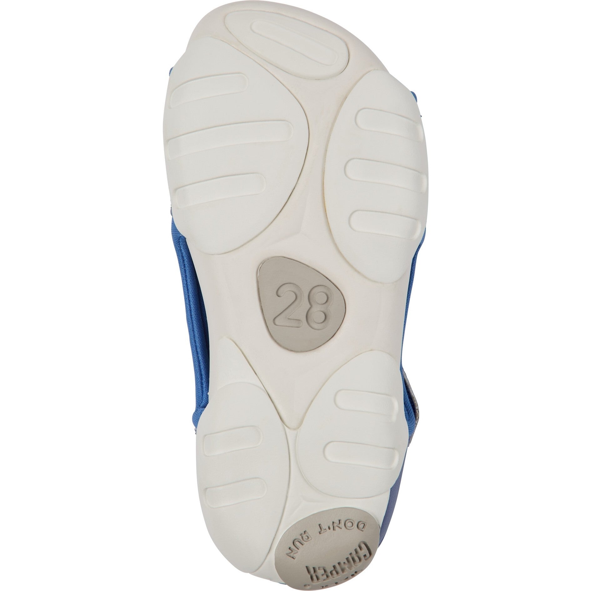 Ous Sandals, Blue