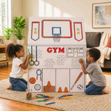 Easy Playhouse: School