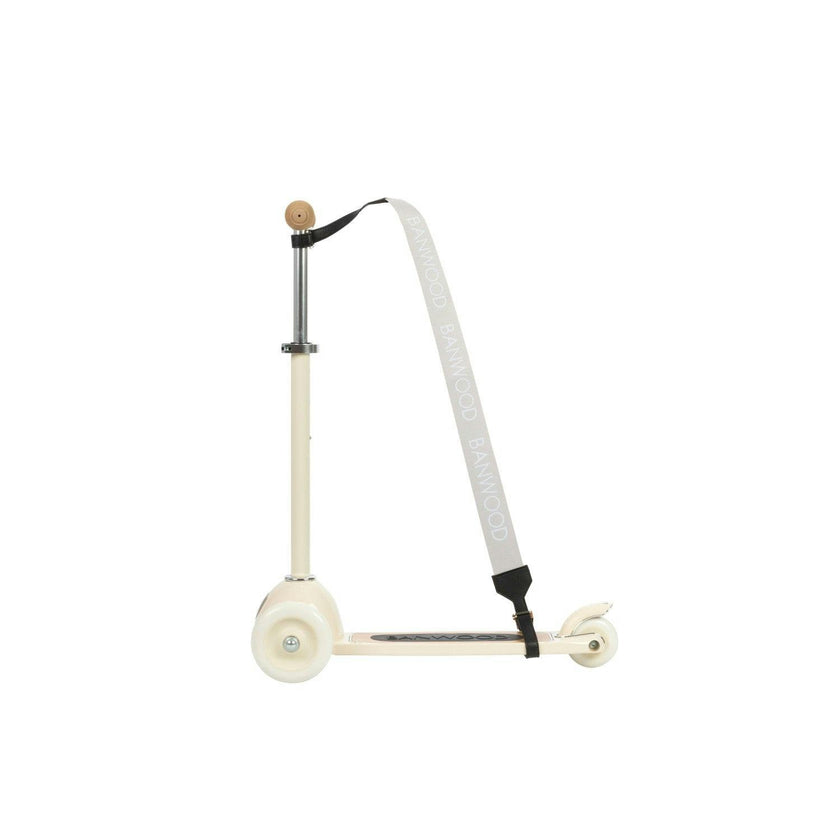 BANWOOD CARRY STRAP - CREAM