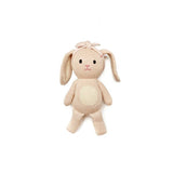 BABY BUNNY GIRL 8" CONFETTI PINK
