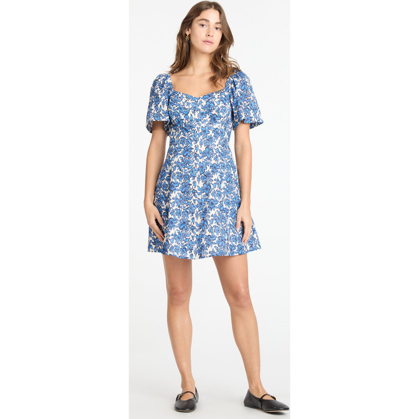 Women's Kit Dress, Blue