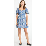 Women's Kit Dress, Blue