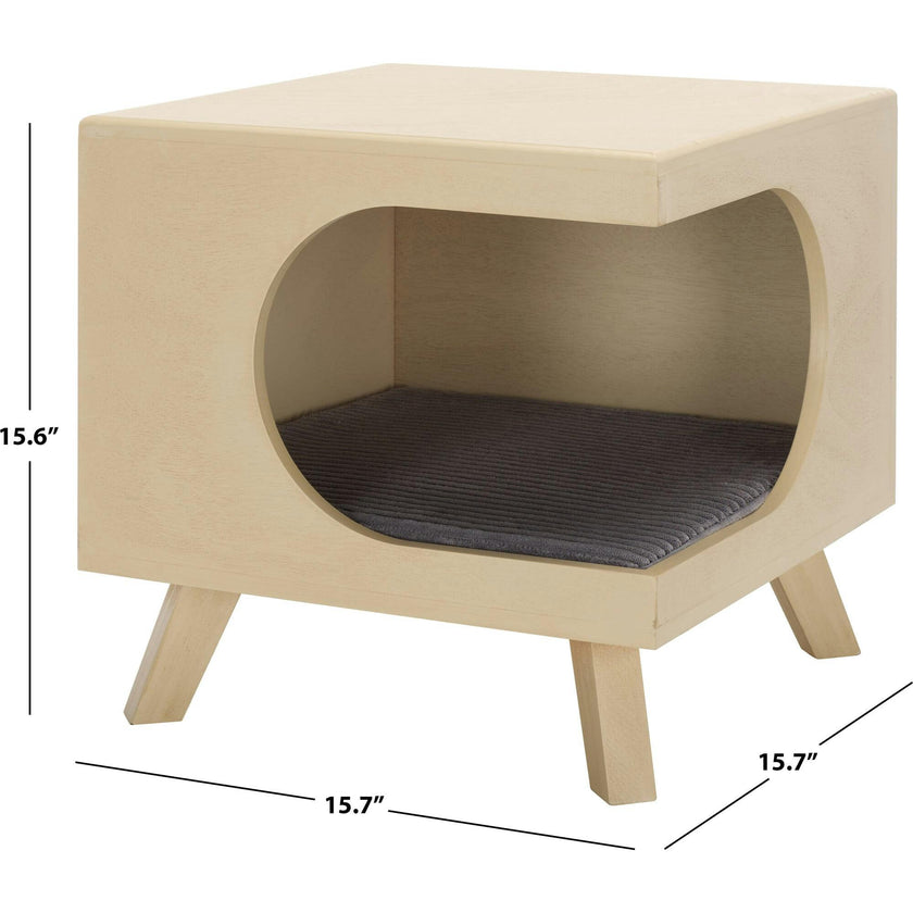 Bean Square Pet Bed