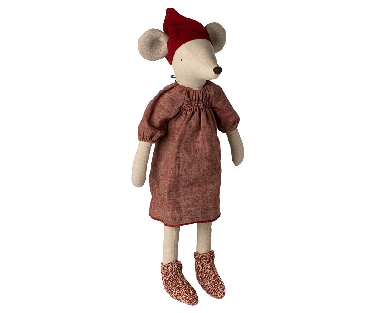 Christmas mouse, Maxi - Girl