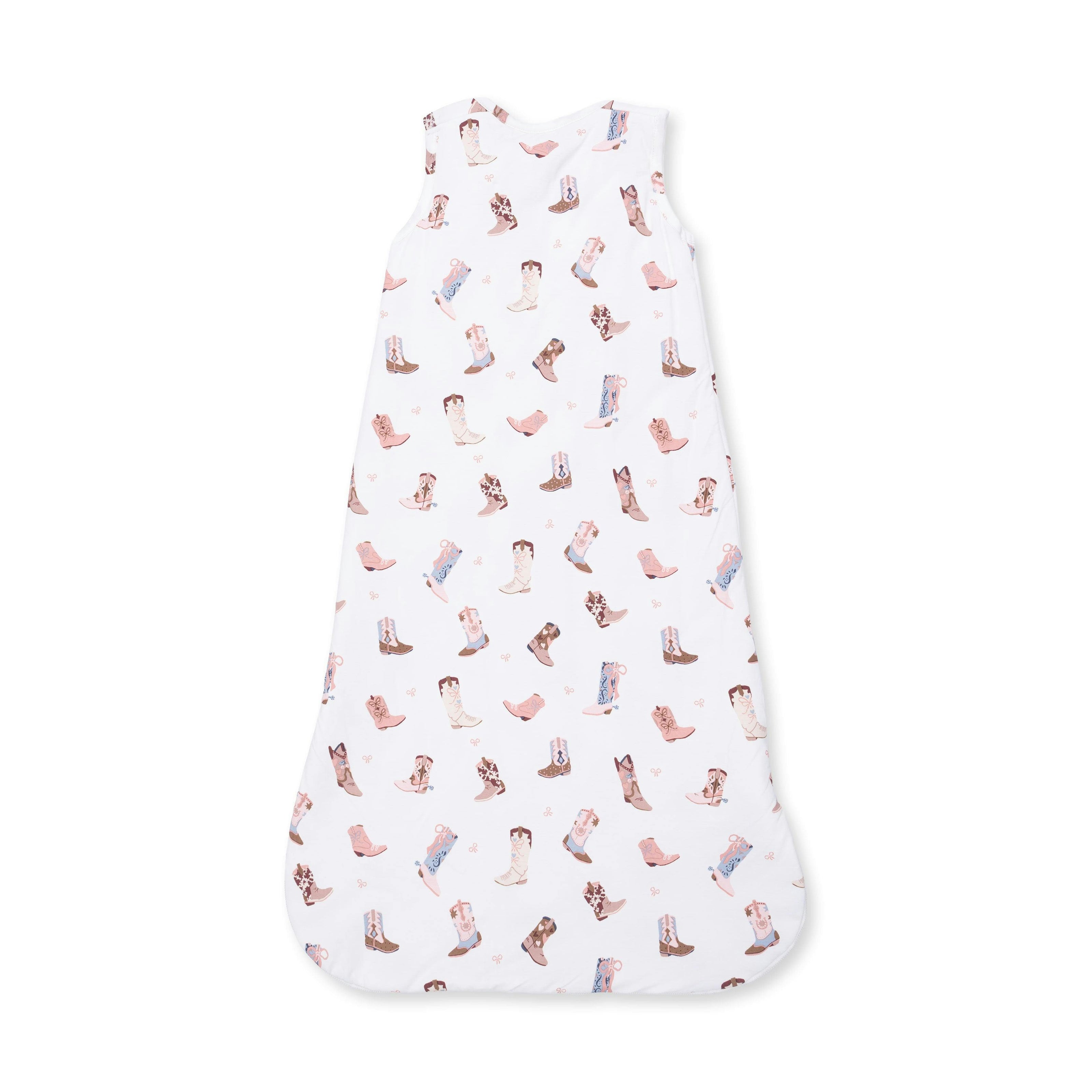 Buckarette Boots - Sleep Bag