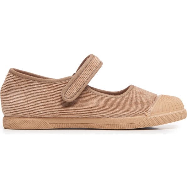 Sienna Corduroy Mary Janes