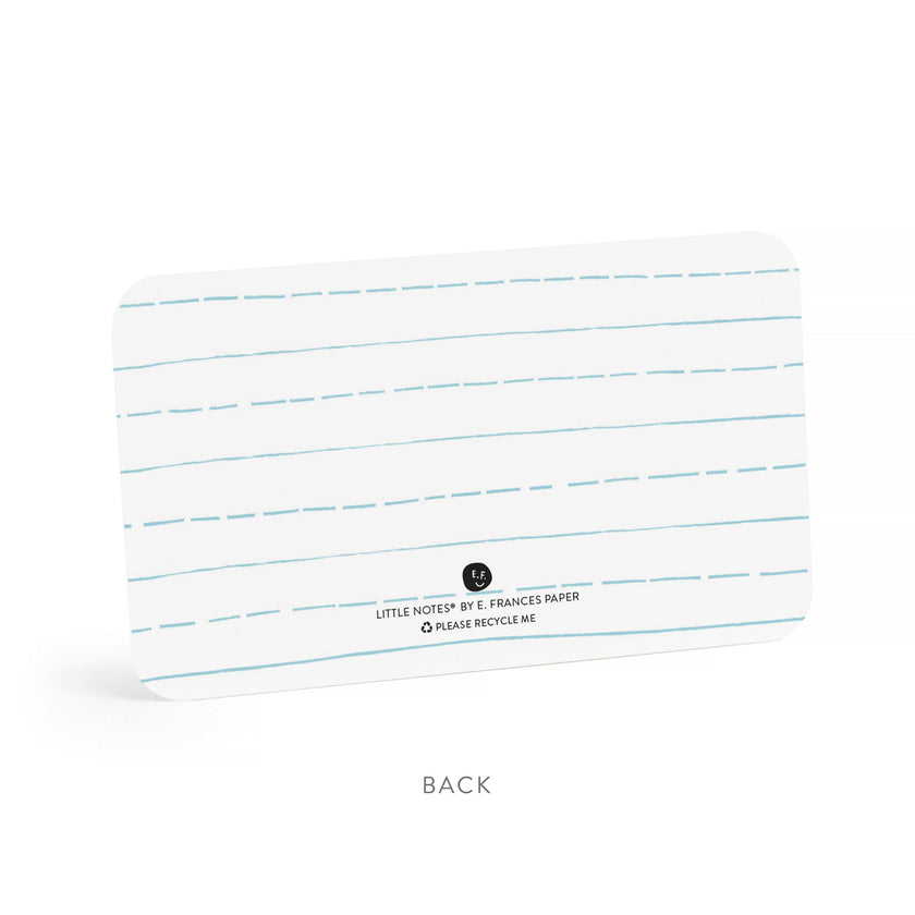 Set of 55 Little Notes
