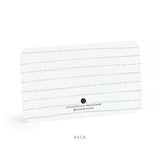 Set of 55 Little Notes