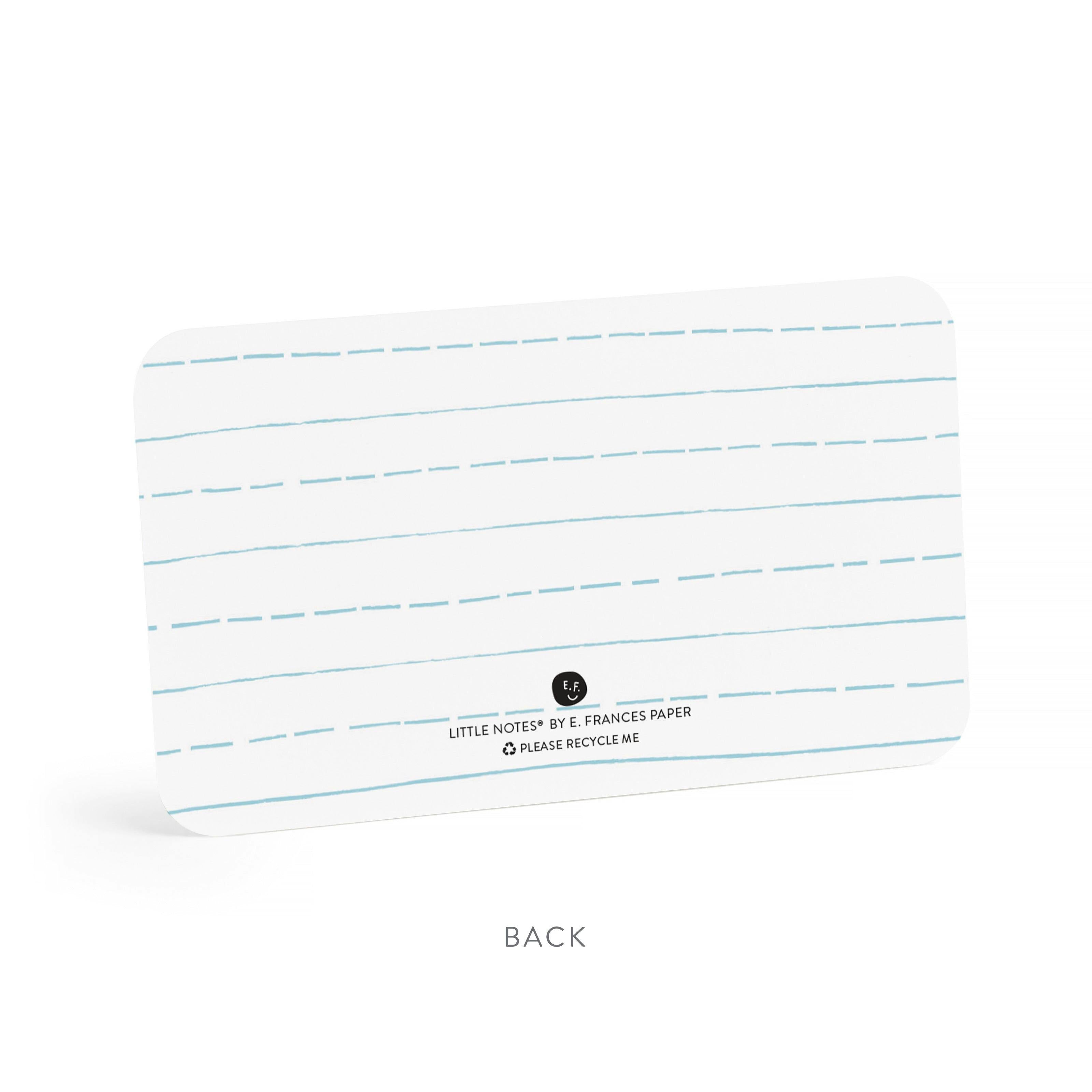 Set of 55 Little Notes