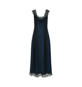 The Winsome Dress - Midnight Navy