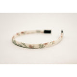 Petite Petals Headband-Lavender FIelds