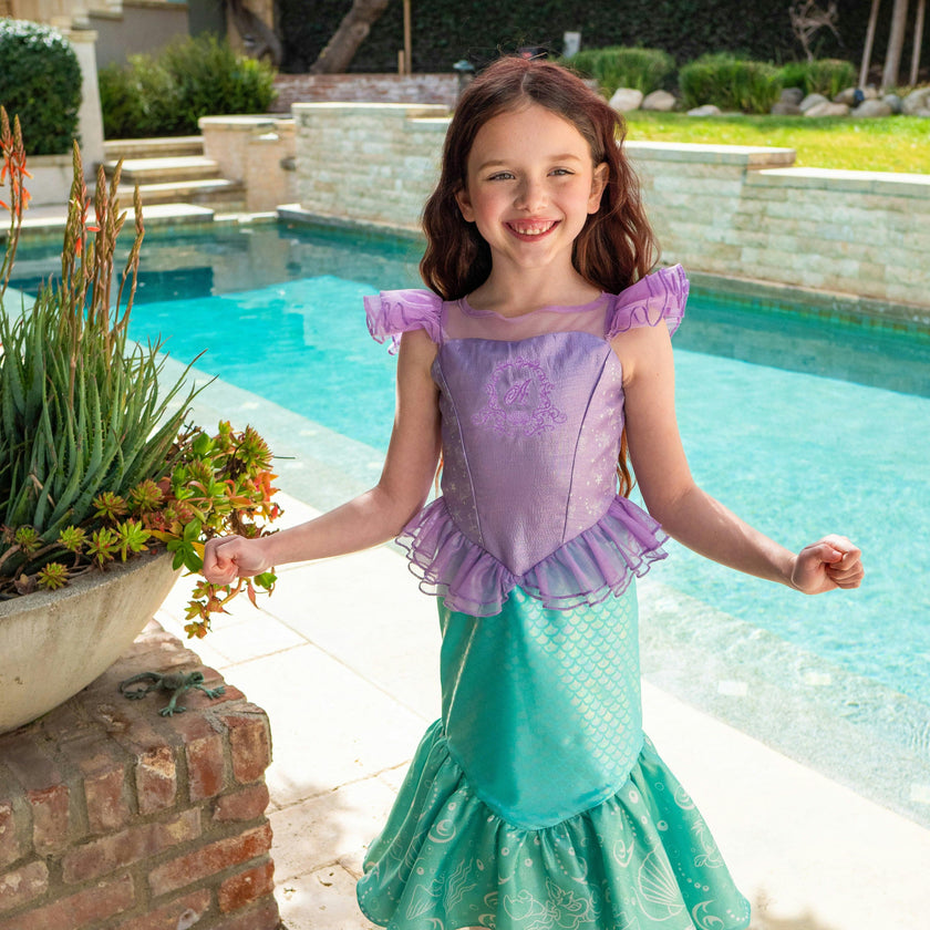 Disney Princess Ariel Child Washable Dress Up