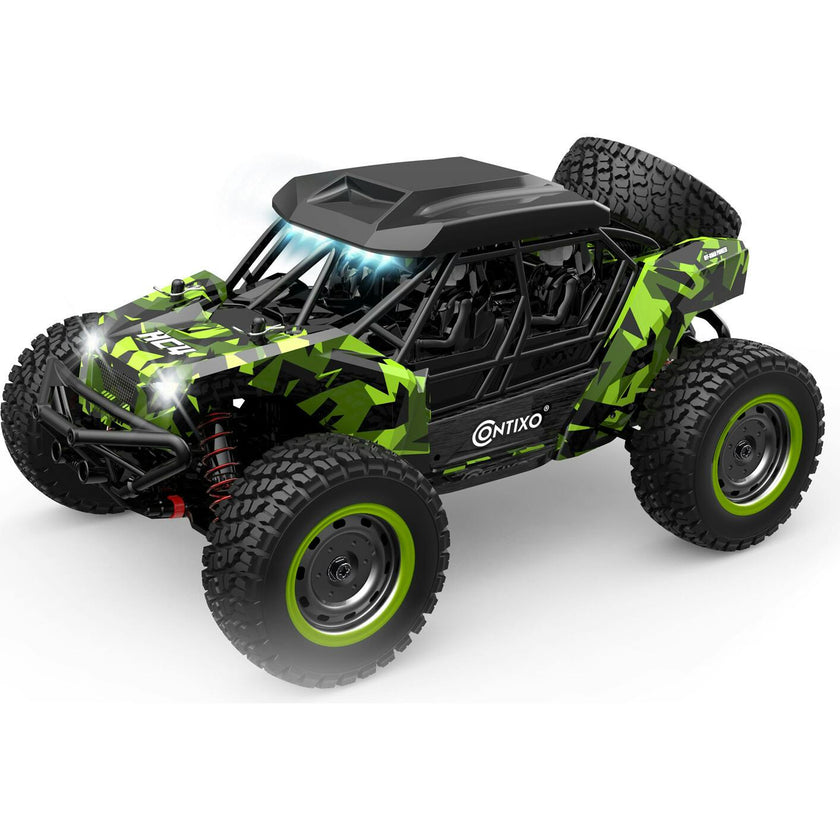 Contixo Rock Climbing Monster Truck