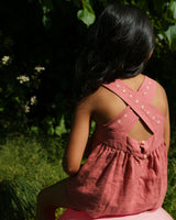 Romy Blouse - Peony