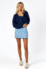 Callen Cardigan Navy