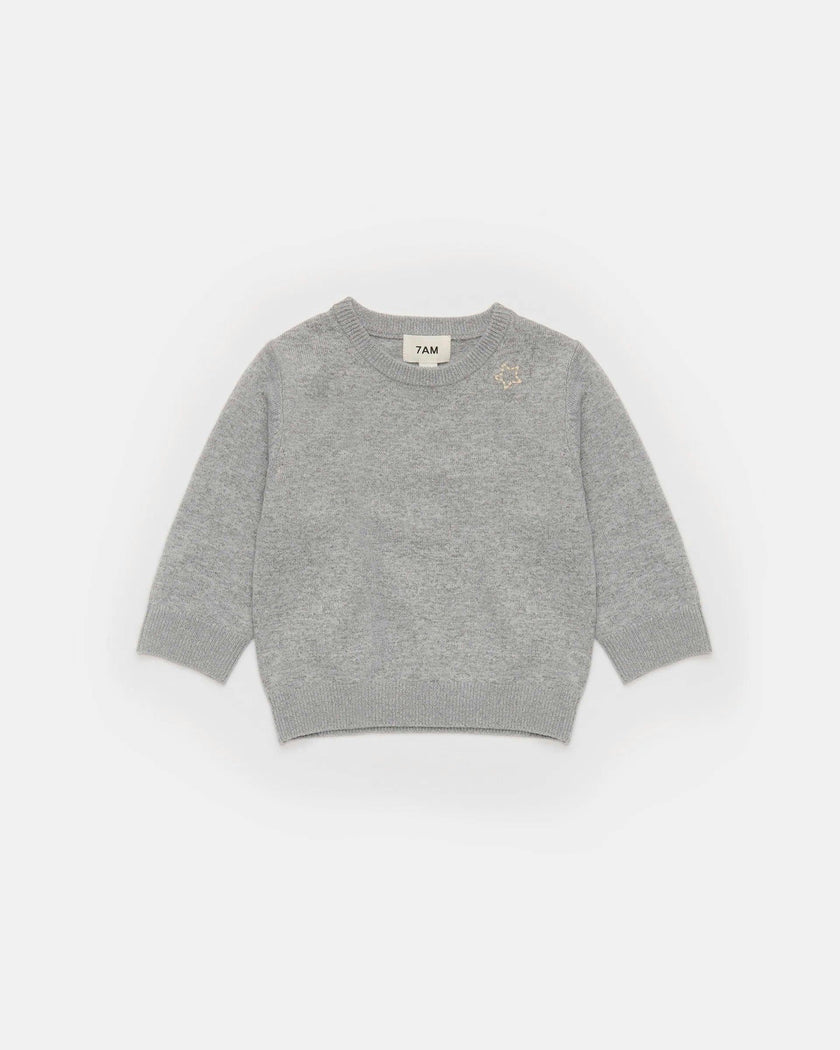 Crewneck • Vegan Cashmere