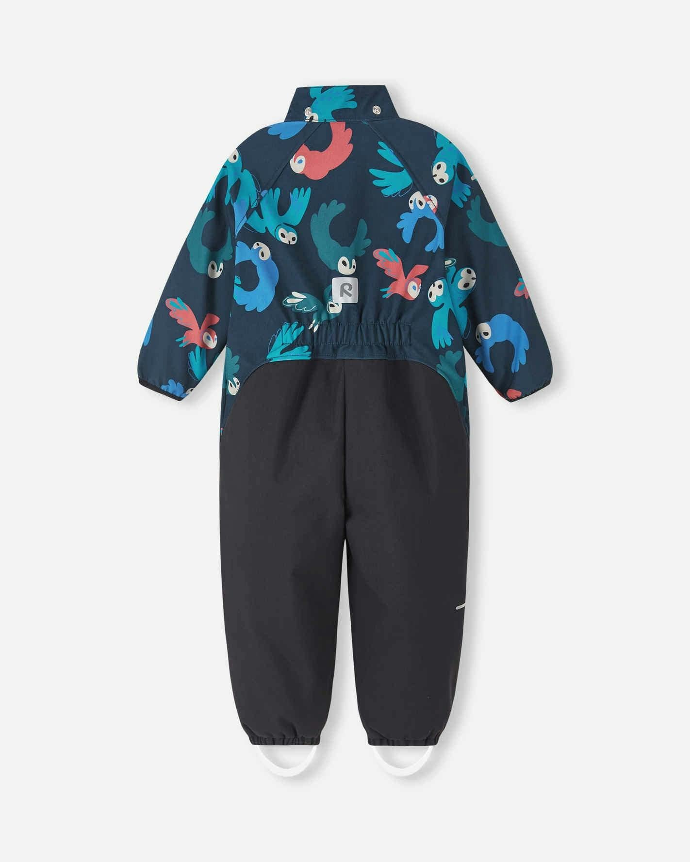 Mjosa - Kids' Softshell Outdoor Jumpsuit