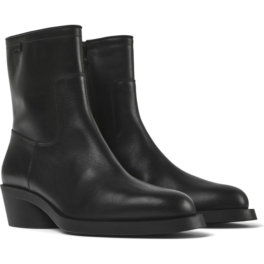 Women's Bonnie Boots Leather, Black