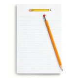 Pencil Notepad