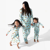 Merry Minions Holiday Bamboo Women's Pajama Set