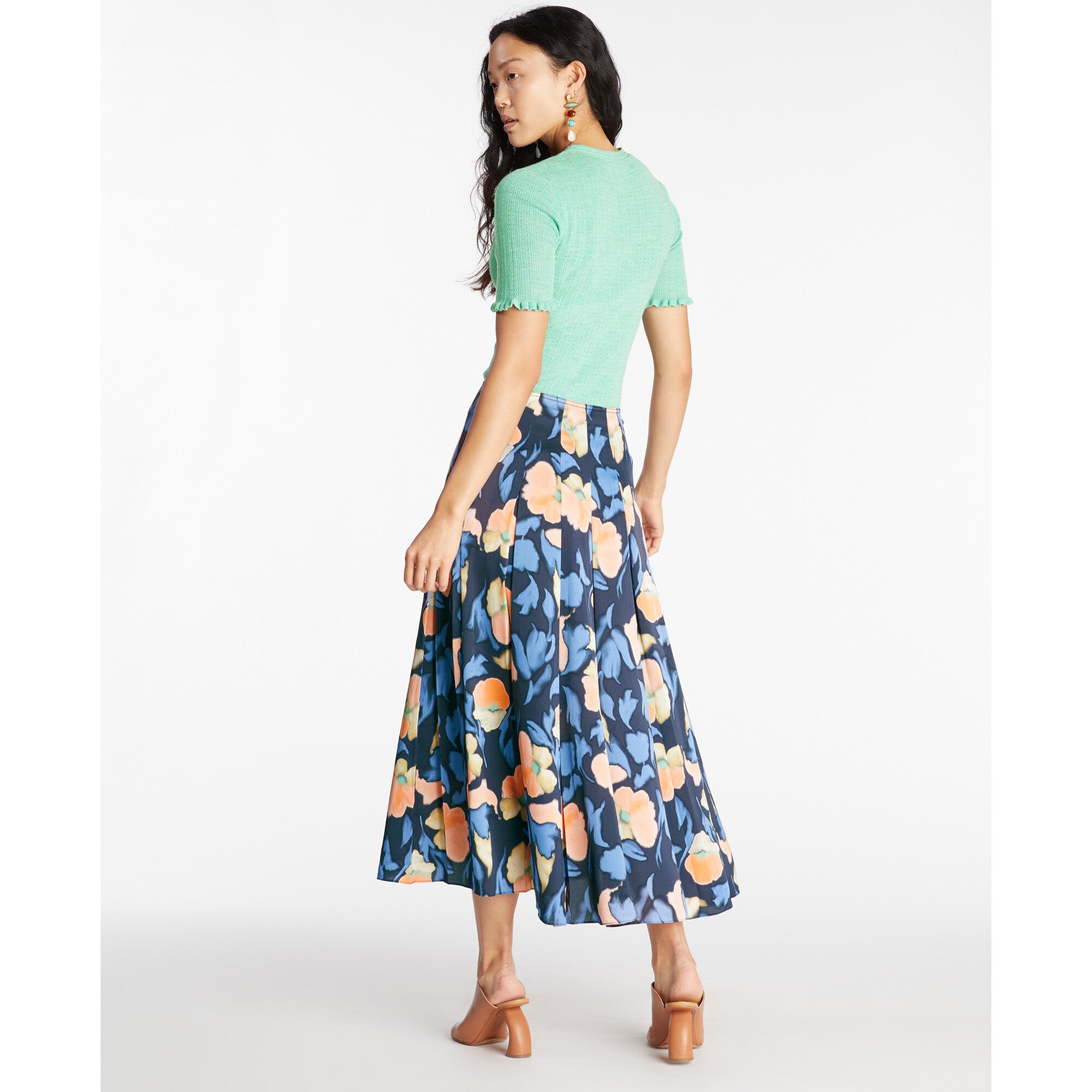 Women's Allura Skirt, Florals