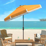 Fabia Fringed Patio Umbrella