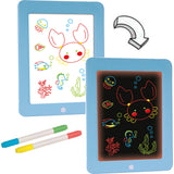 Buddy & Barney: Neon Glow Drawing Board
