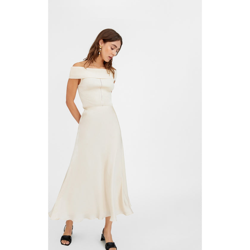 Women's Beth Skirt, Cream