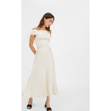 Women's Beth Skirt, Cream