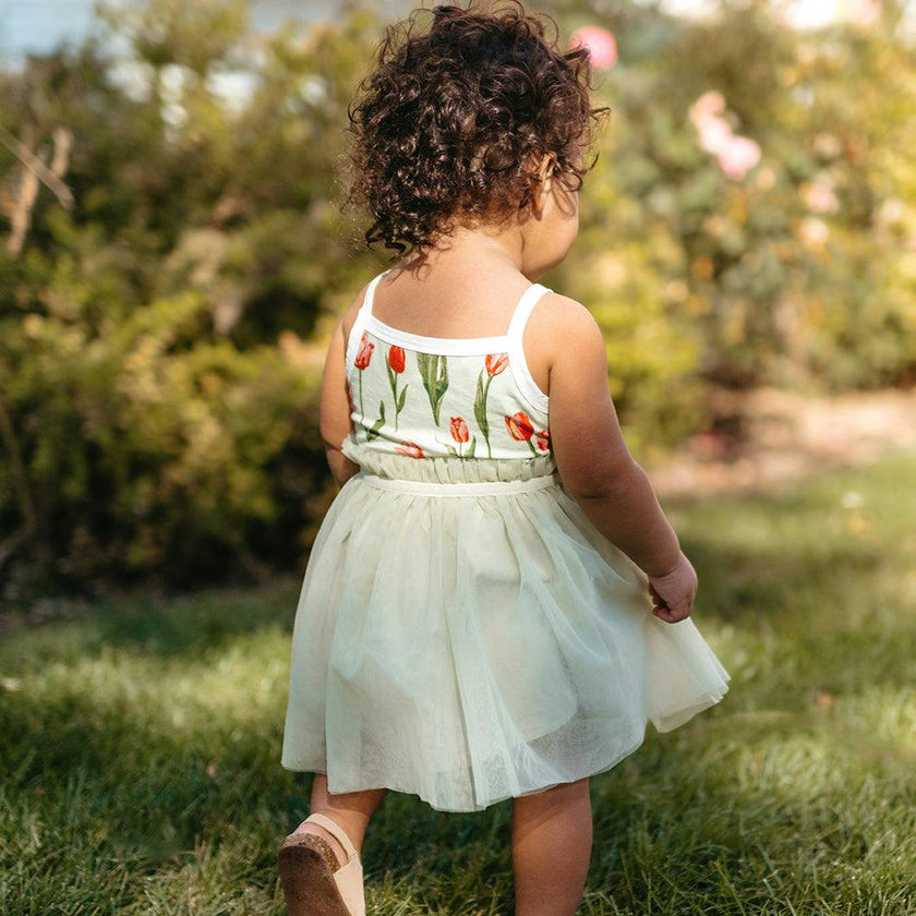 Strawberry Ballet Dress